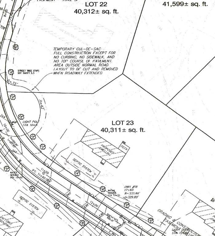 Foxboro, MA 02035,Lot 23 Conway Lane