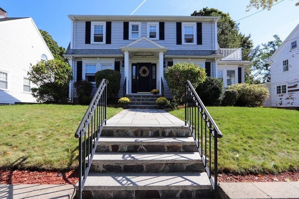 Medford, MA 02155,111 Damon Road