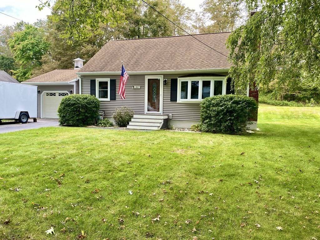 Dudley, MA 01571,317 Mason Road Ext