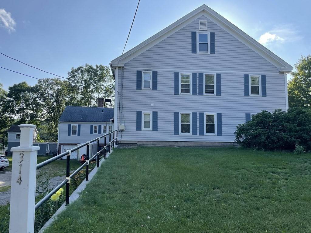 Grafton, MA 01560,314 Providence Rd