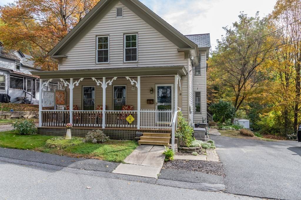 Orange, MA 01364,18 Shelter Street