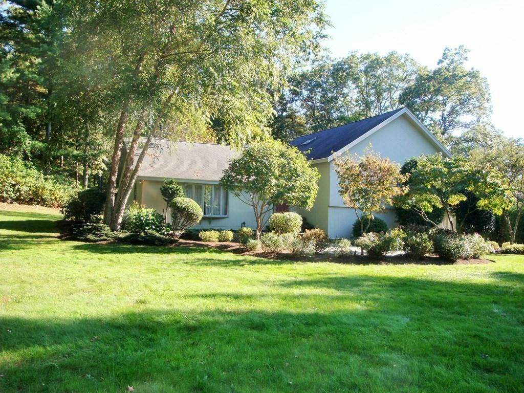 Seekonk, MA 02771,25 Candleberry Ct