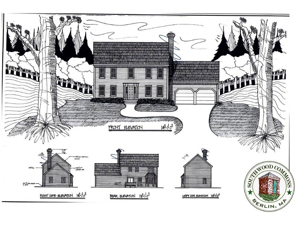 Berlin, MA 01503,12 Wilson Rd - Lot 6