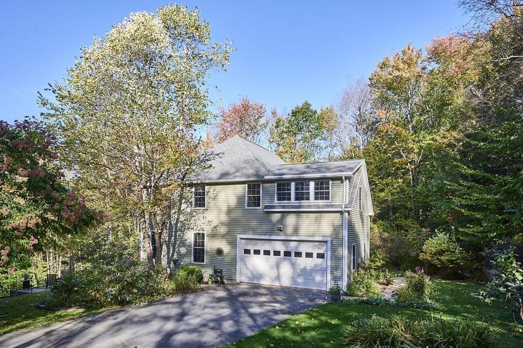 Bernardston, MA 01337,535 Fox Hill Road