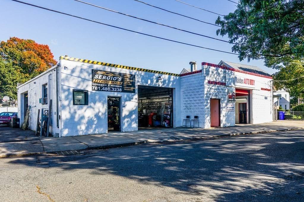 Malden, MA 02148,9-11 Whitman