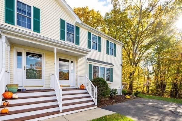 Milford, MA 01757,9 Canali Dr #9