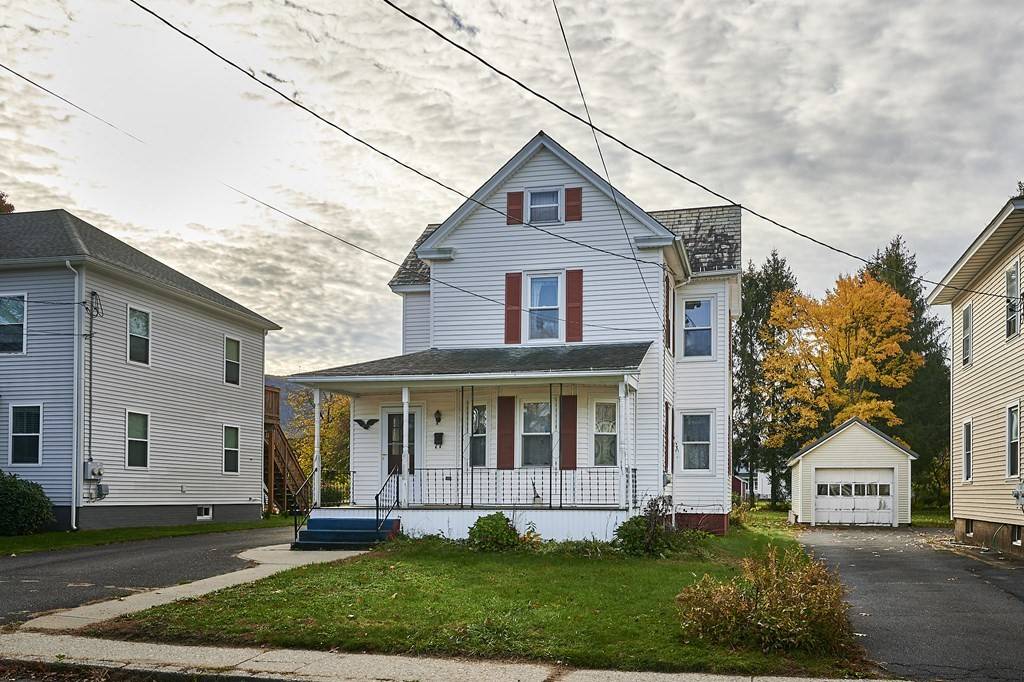Easthampton, MA 01027,20 Davis St