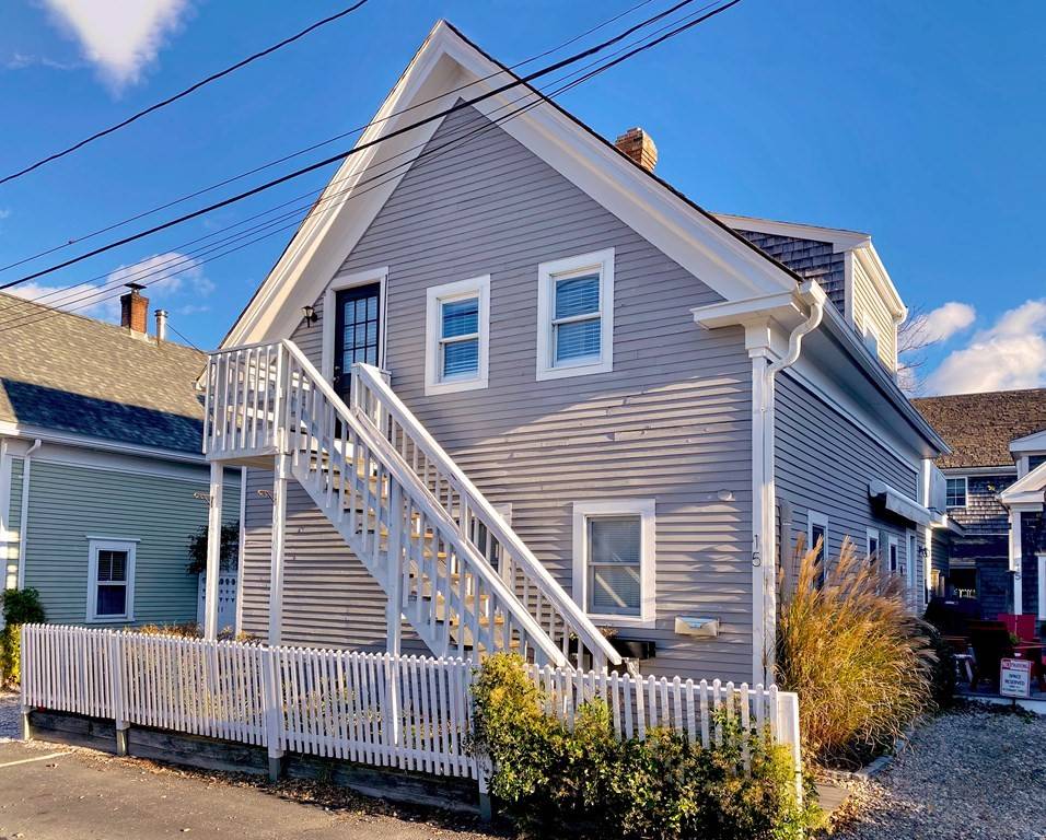 Provincetown, MA 02657,15 Conant Street #2