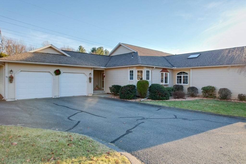 South Hadley, MA 01075,82 Pine Grove Drive #82