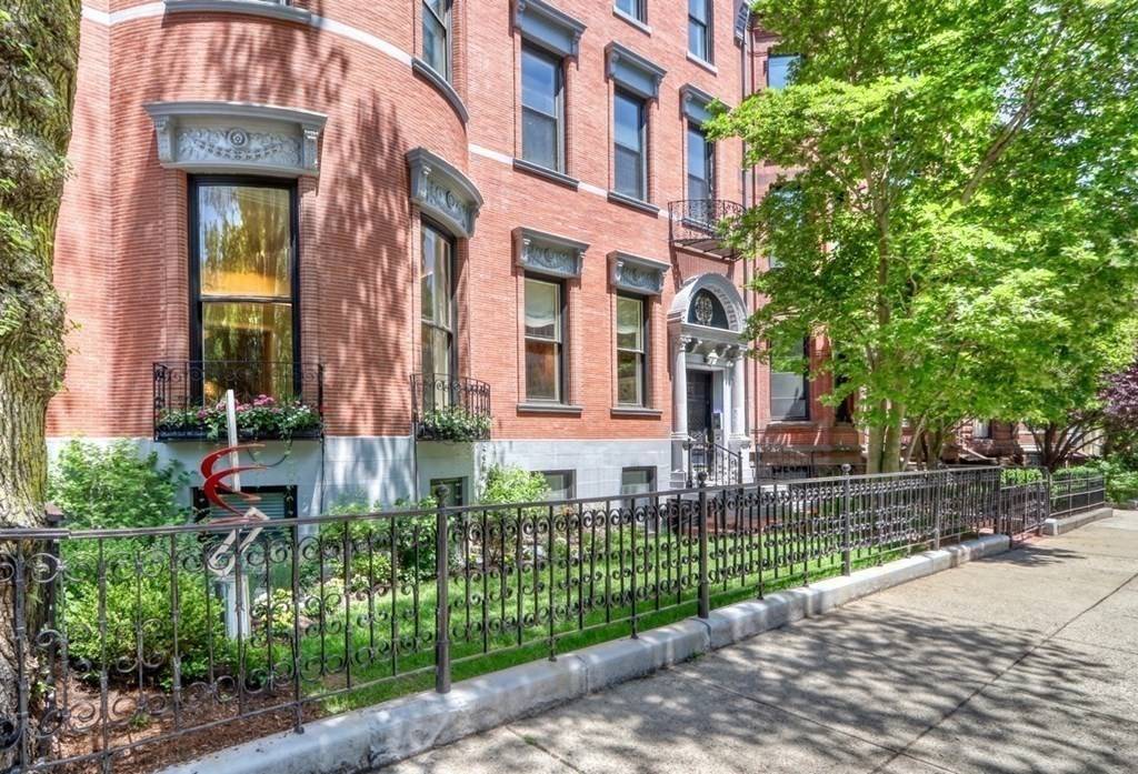 Boston, MA 02116,257 Commonwealth #3