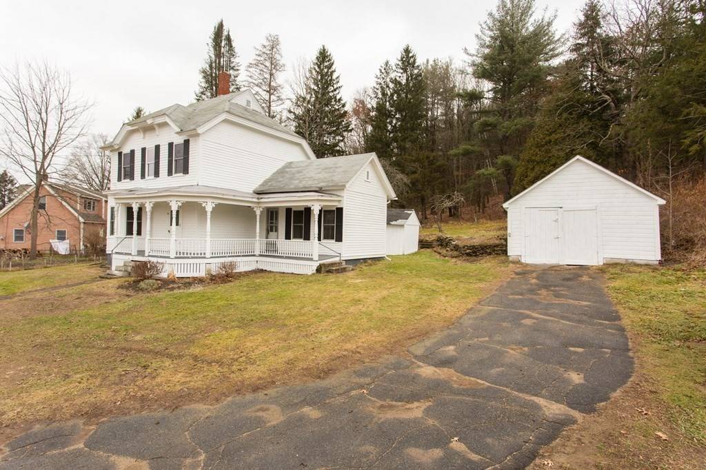 Warren, MA 01083,116 Richardson St