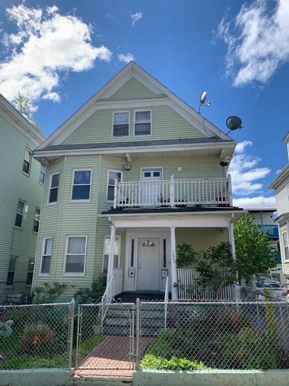 Boston, MA 02124,380 Park St