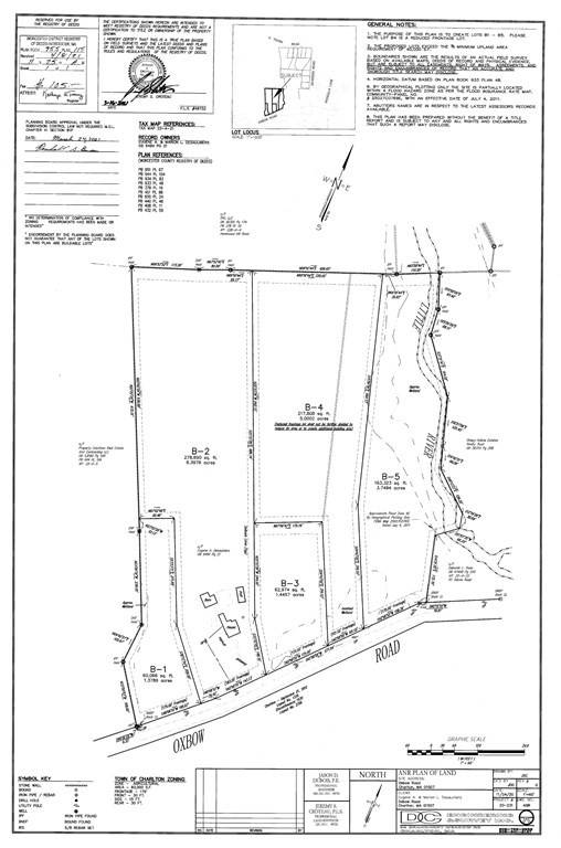 Charlton, MA 01507,0 Oxbow Lot B-4