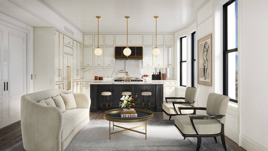 Boston, MA 02116,29 Commonwealth Avenue #6