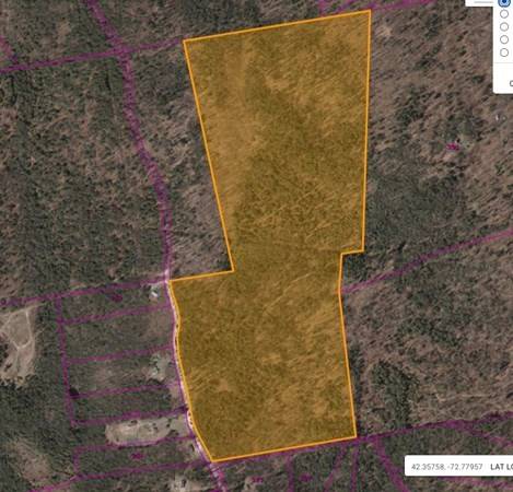 Westhampton, MA 01027,Lot 0 Reservoir Rd