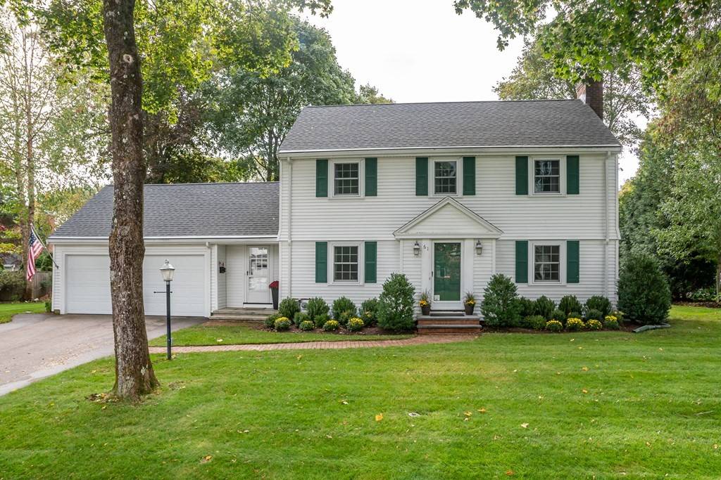 Wellesley, MA 02481,61 Chesterton Road
