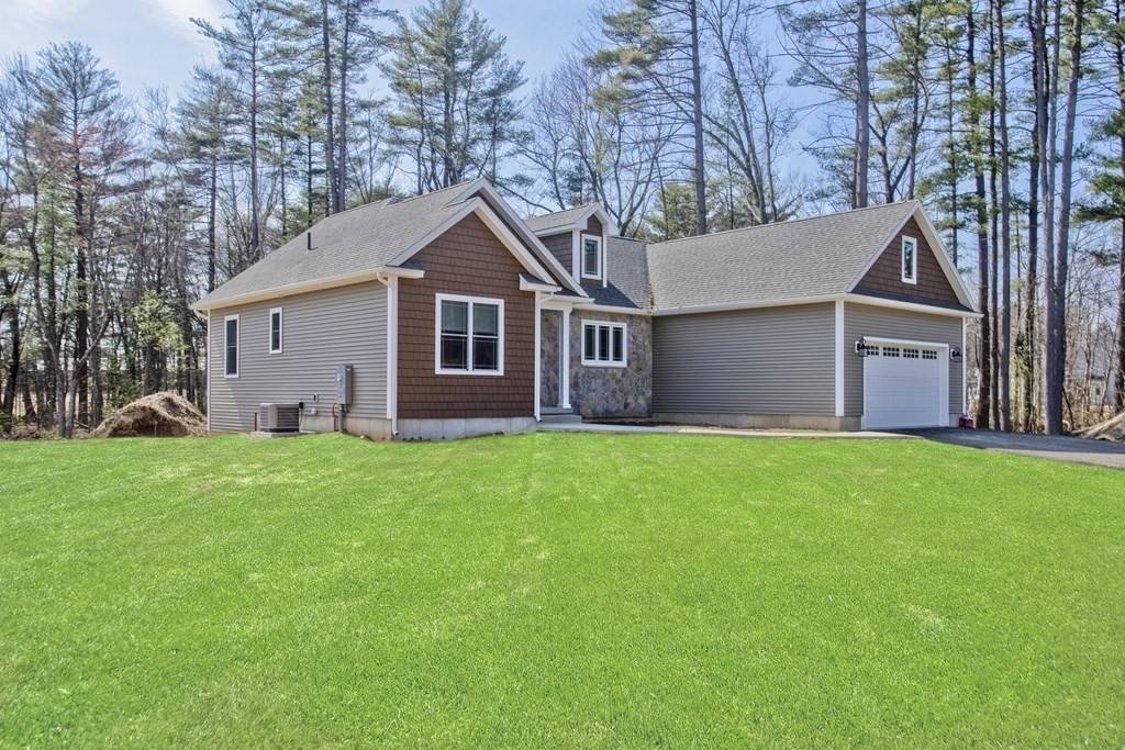 Southwick, MA 01077,Lot 9 Silvergrass Lane