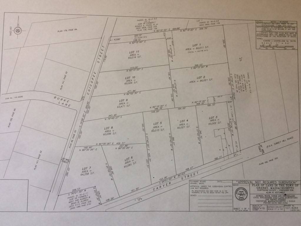 Granby, MA 01033,67 Carver Street #Lot 6