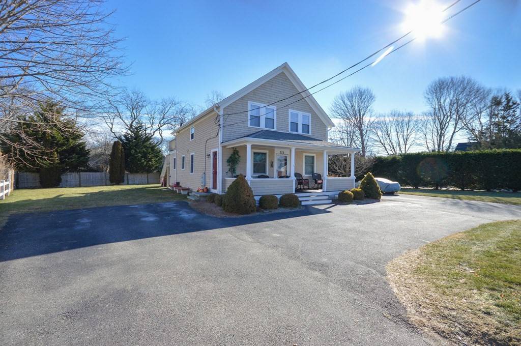 Falmouth, MA 02536,222 Davisville Road