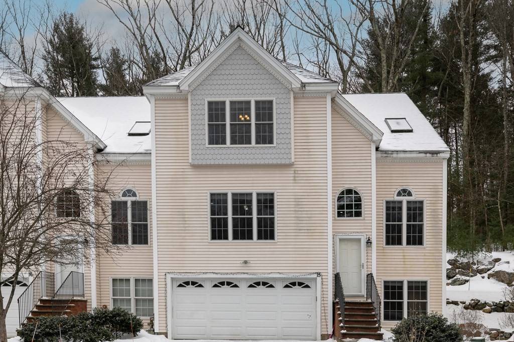 Northborough, MA 01532,15 Brookside Ln #15