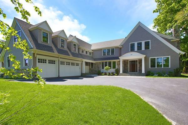 Newton, MA 02458,170 Sargent Street
