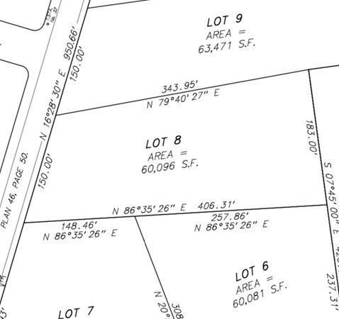 337 Chicopee #Lot 8 Granby, MA 01033