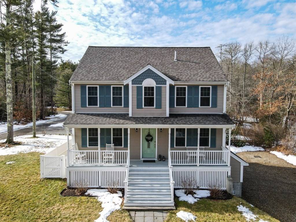 Marion, MA 02738,116 Dexter Rd