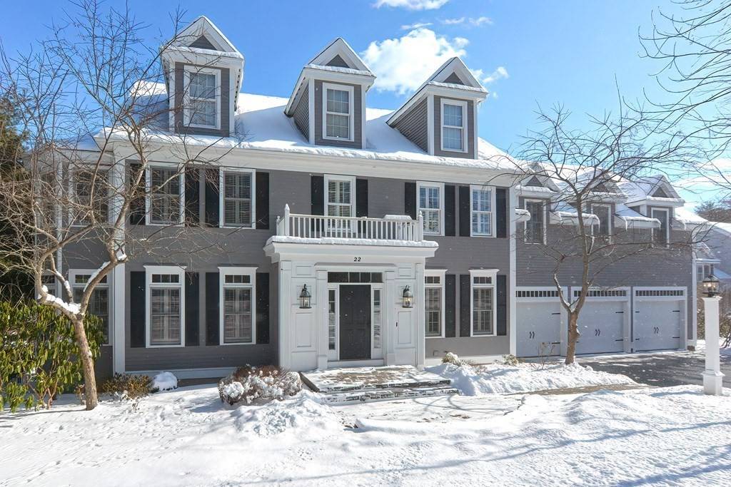 Medfield, MA 02052,22 Eastmount Rd