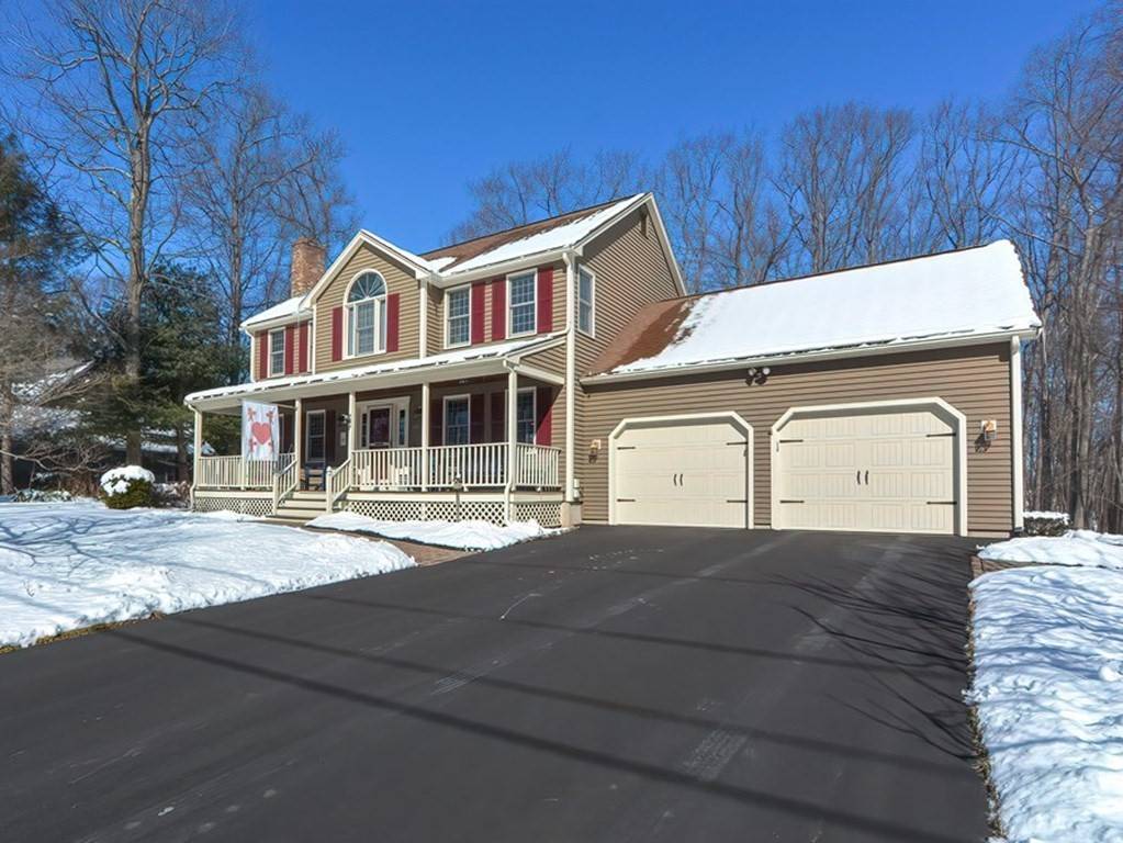 North Attleboro, MA 02763,142 Achilles Way