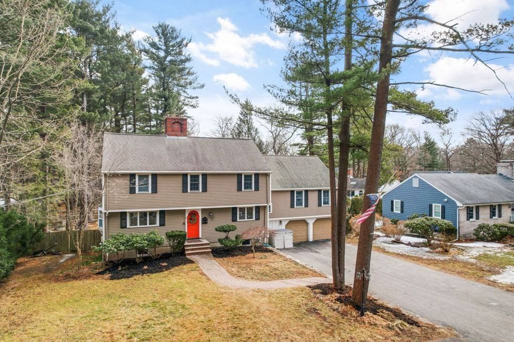 Lynnfield, MA 01940,38 Doncaster Circle