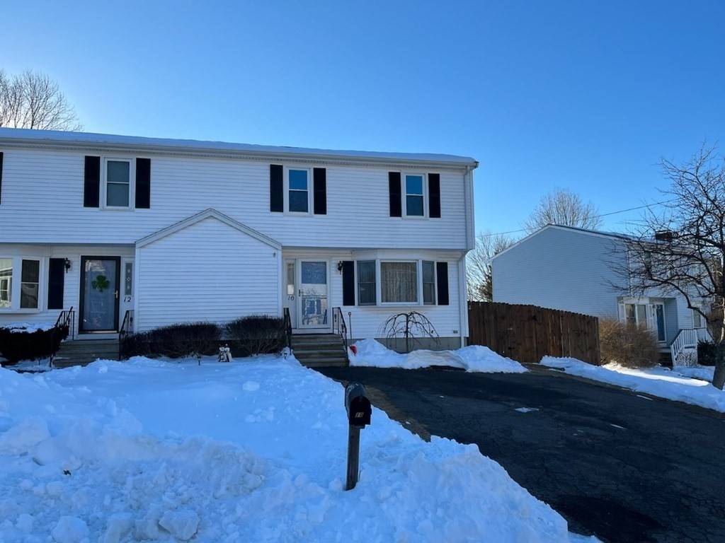 Milford, MA 01757,10 Lena Lane #10