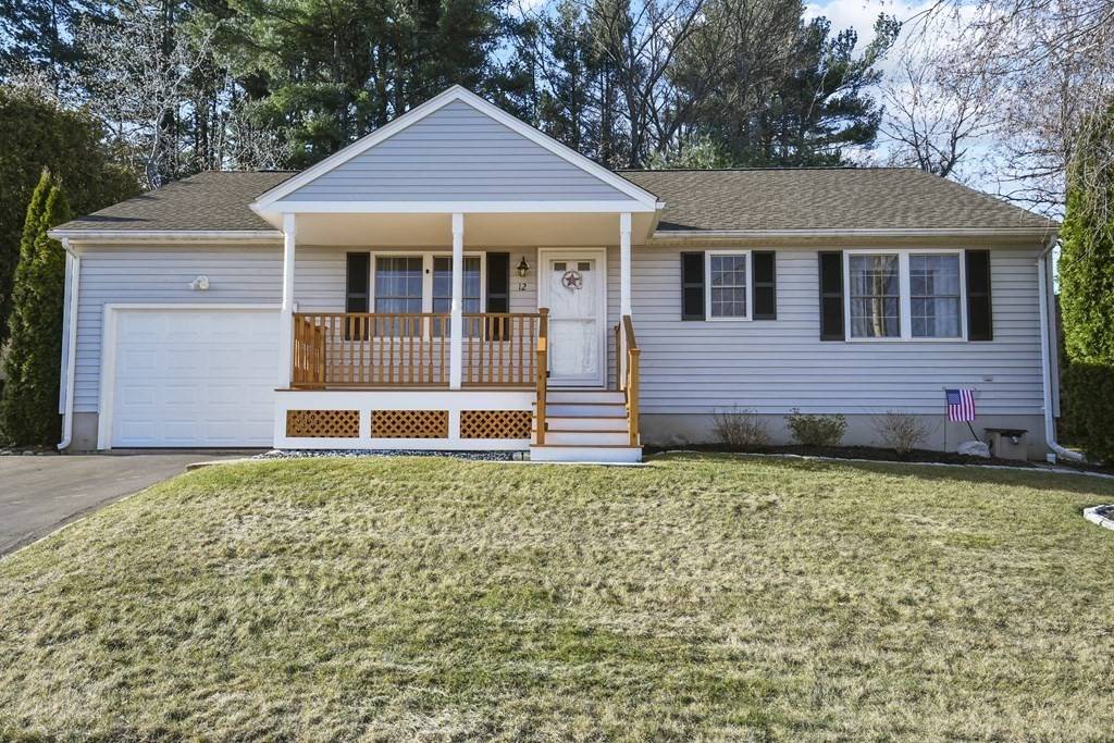 Northborough, MA 01532,12 Bryant Lane #12