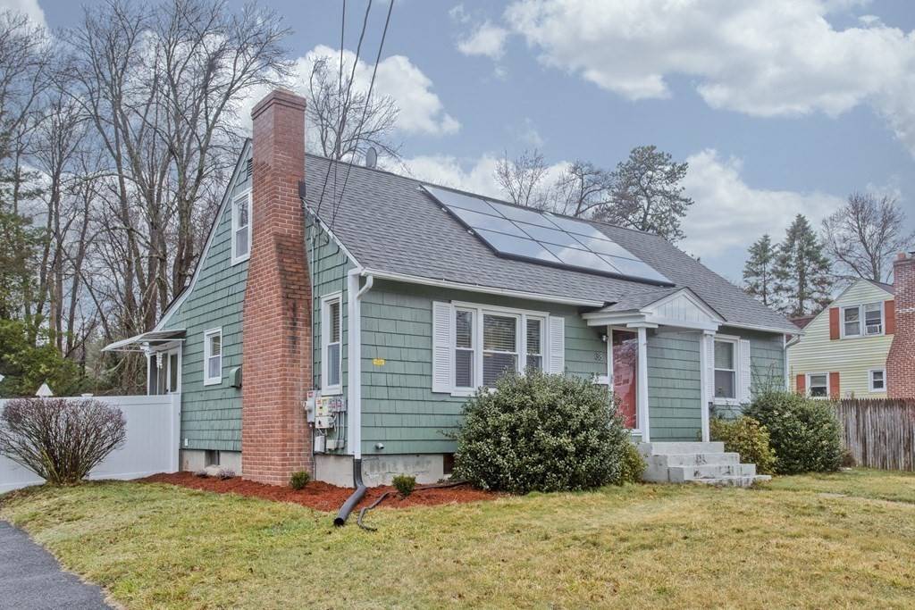 East Longmeadow, MA 01028,38 Bayne St