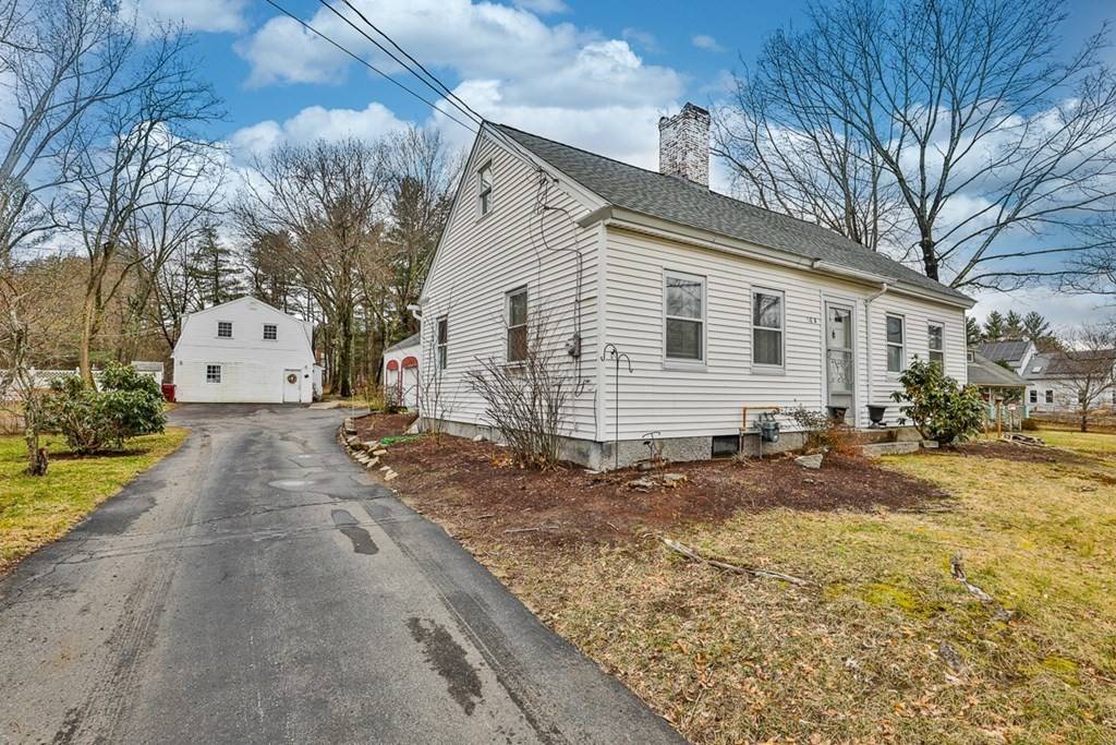 Tyngsborough, MA 01879,50 Mission Road