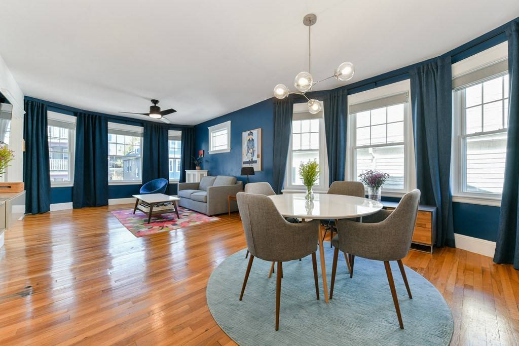 Boston, MA 02130,72 Woodlawn Street #3