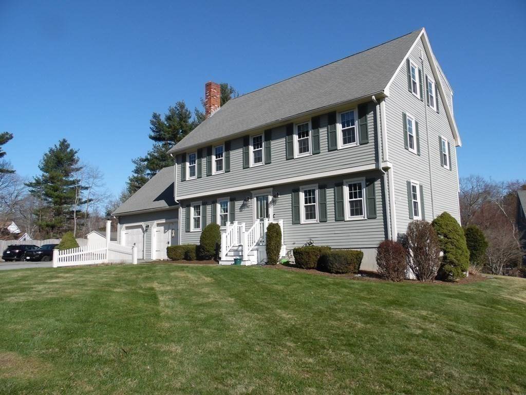 Wilmington, MA 01887,47 Towpath Drive