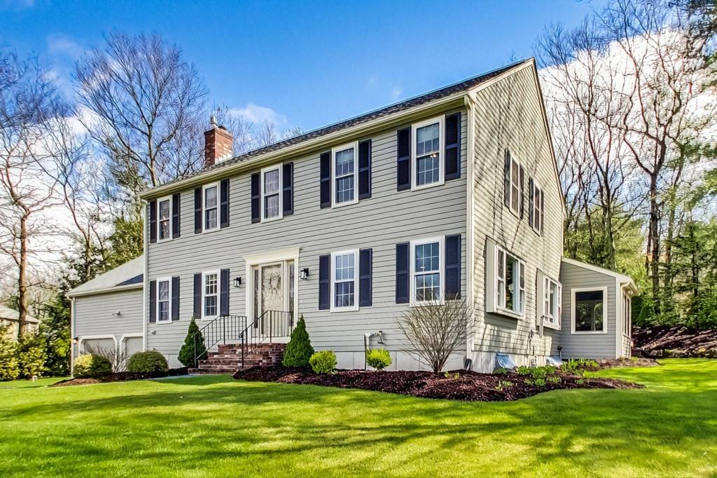 Mansfield, MA 02048,8 Pilgrim Road