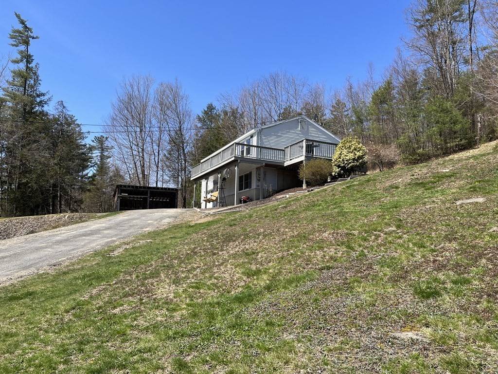 Buckland, MA 01370,86 E Buckland Rd