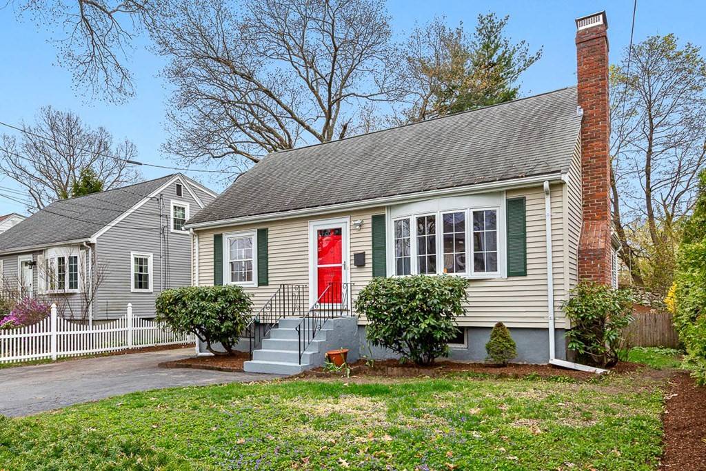 Arlington, MA 02474,118 Hemlock Street