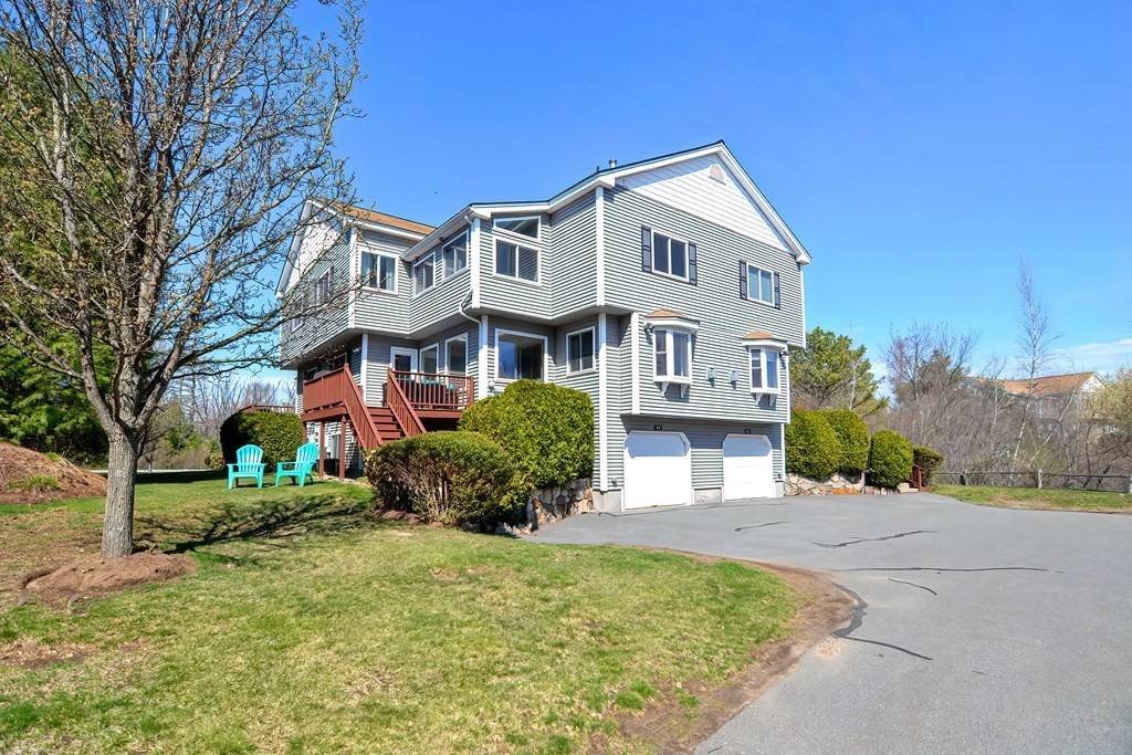 Milford, MA 01757,4 Governors Way #D