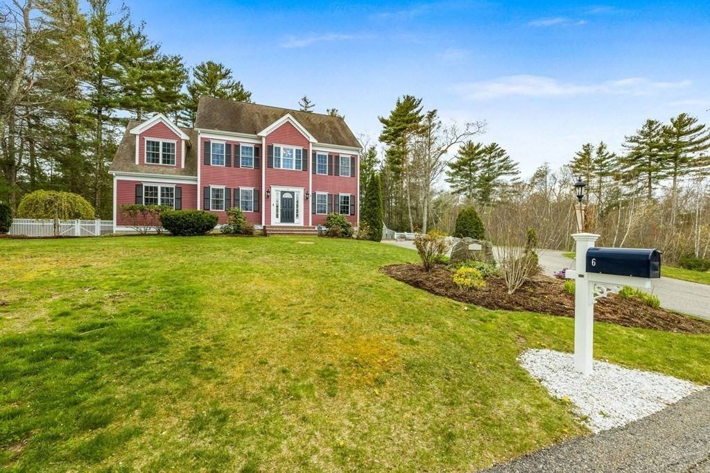 Kingston, MA 02364,6 Millers Ln