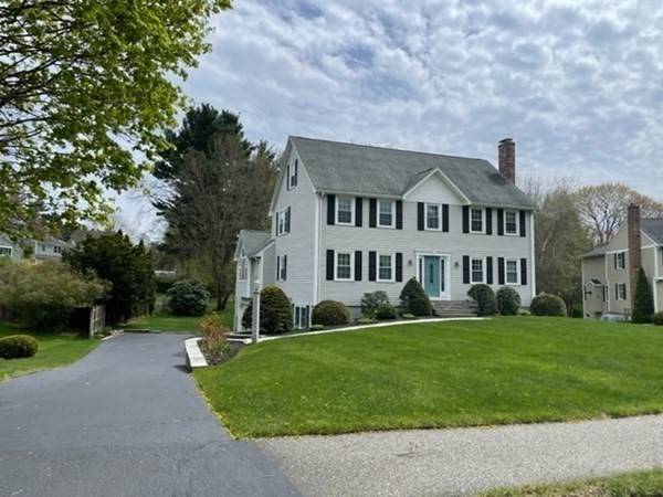 Wilmington, MA 01887,12 Allgrove Lane