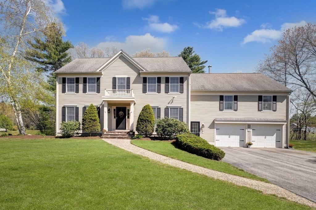 Rowley, MA 01969,18 Homestead Ln