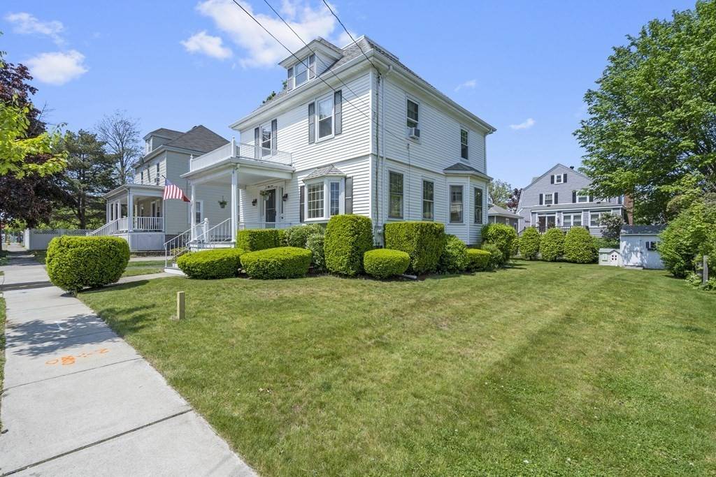 Quincy, MA 02170,54 Phillips St