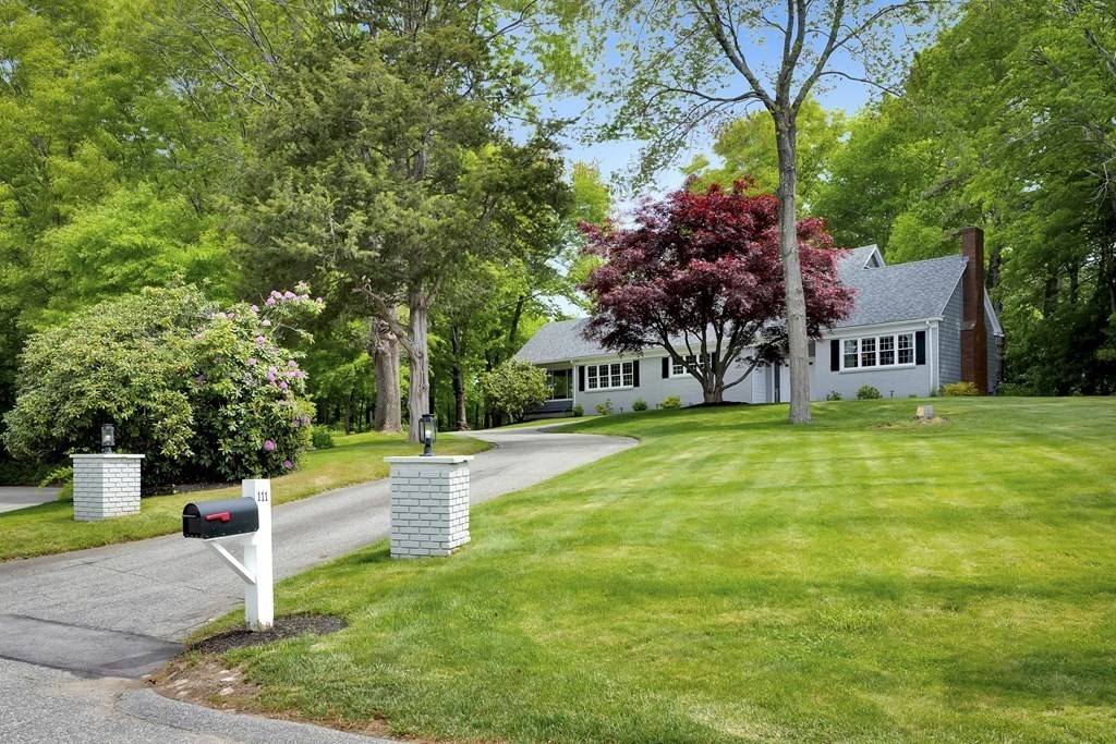 North Andover, MA 01845,111 Woodcrest Drive