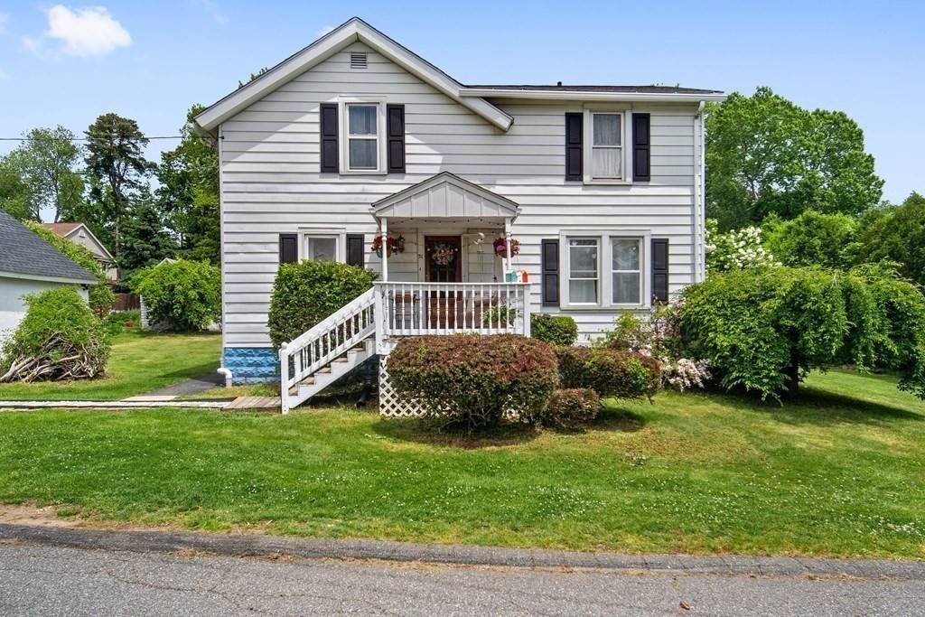 East Longmeadow, MA 01028,31 Voyer Avenue