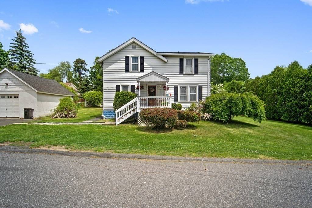 East Longmeadow, MA 01028,31 Voyer Avenue