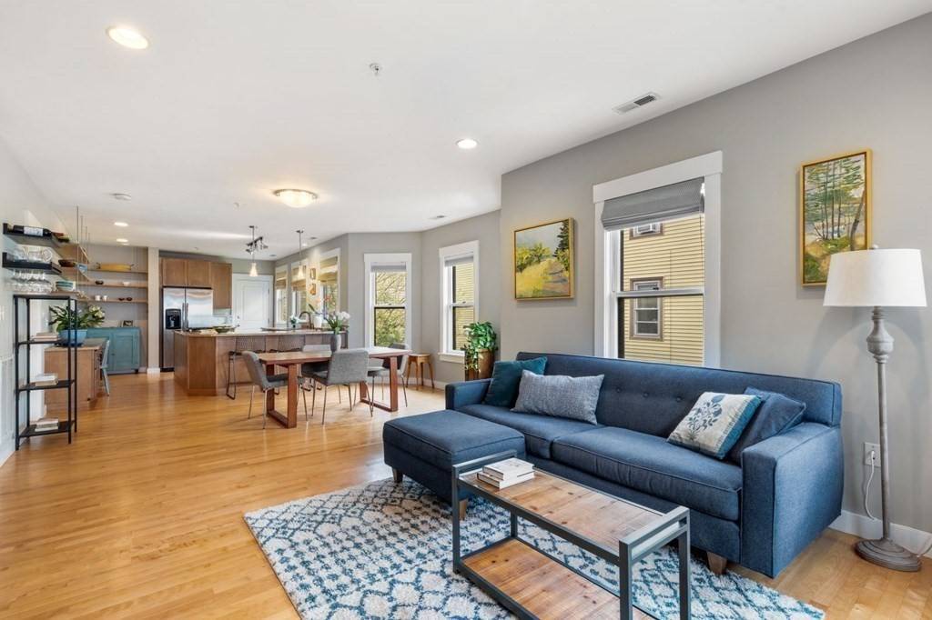 Somerville, MA 02144,56 Gorham Street #2