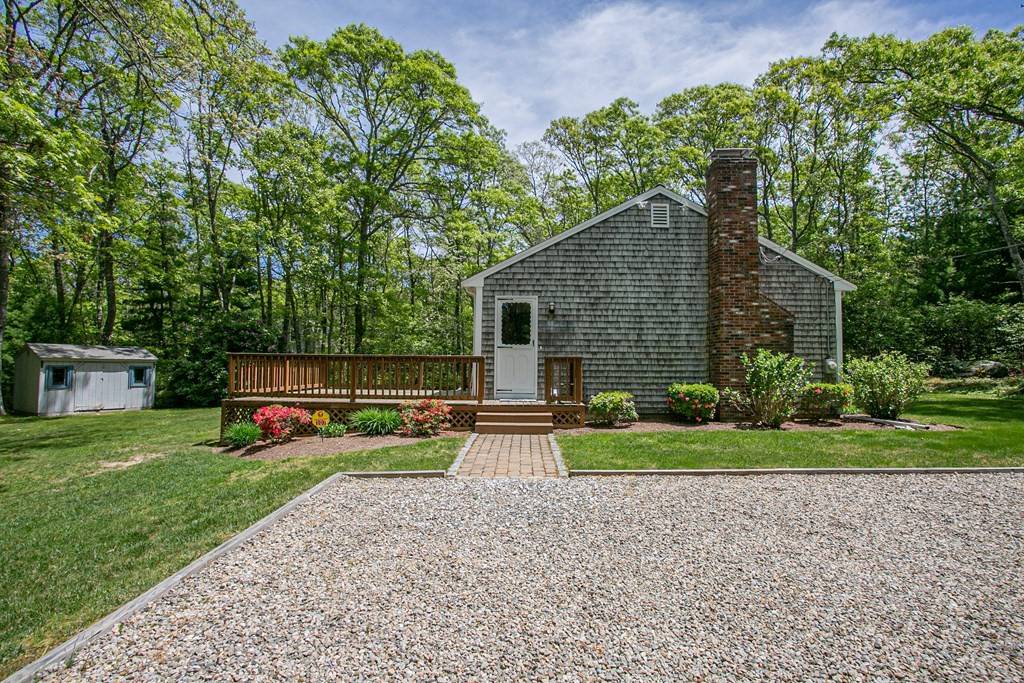 Falmouth, MA 02556,107 Curley Blvd