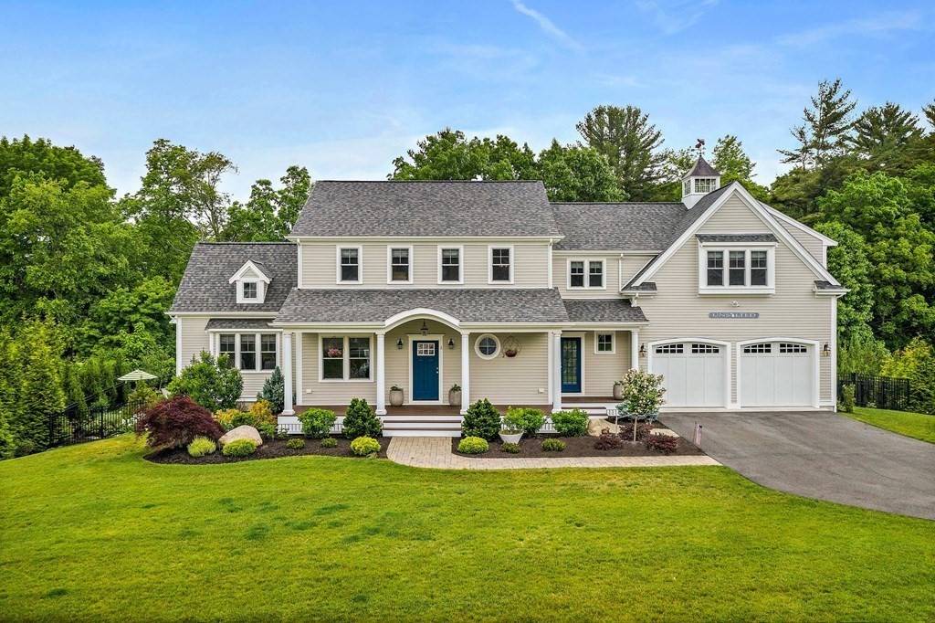 Marshfield, MA 02050,3 Cottage Lane